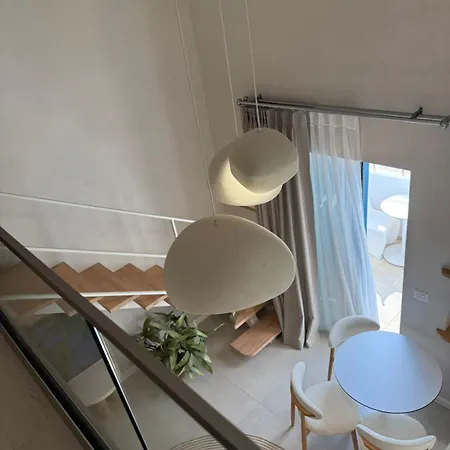 Sant By Brad Santorini Apartment *