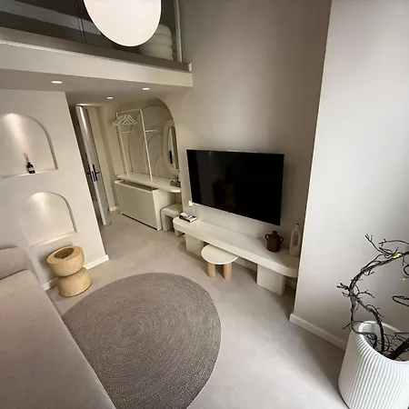 Apartment Sant By Brad Santorini