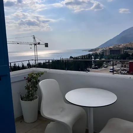 Sant By Brad Santorini Apartment Gjilek