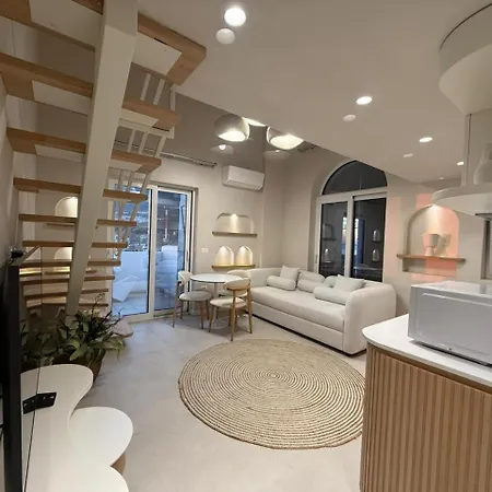 Apartment Sant By Brad Santorini