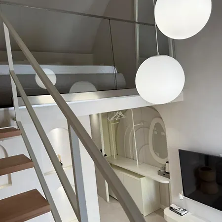 Appartamento Sant By Brad Santorini *