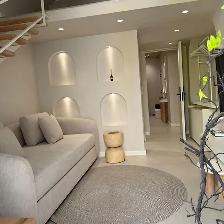 Apartment Sant By Brad Santorini