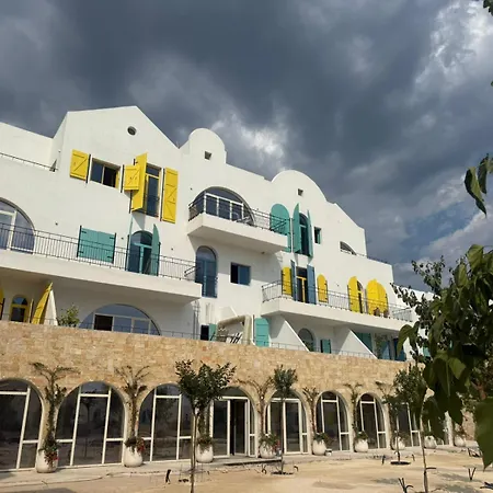 Sant By Brad Santorini Appartement Gjilek